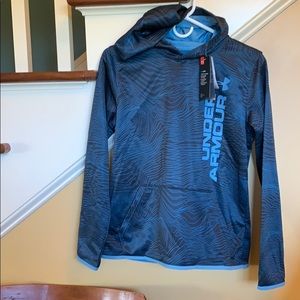Boys Under Armour Hoodie